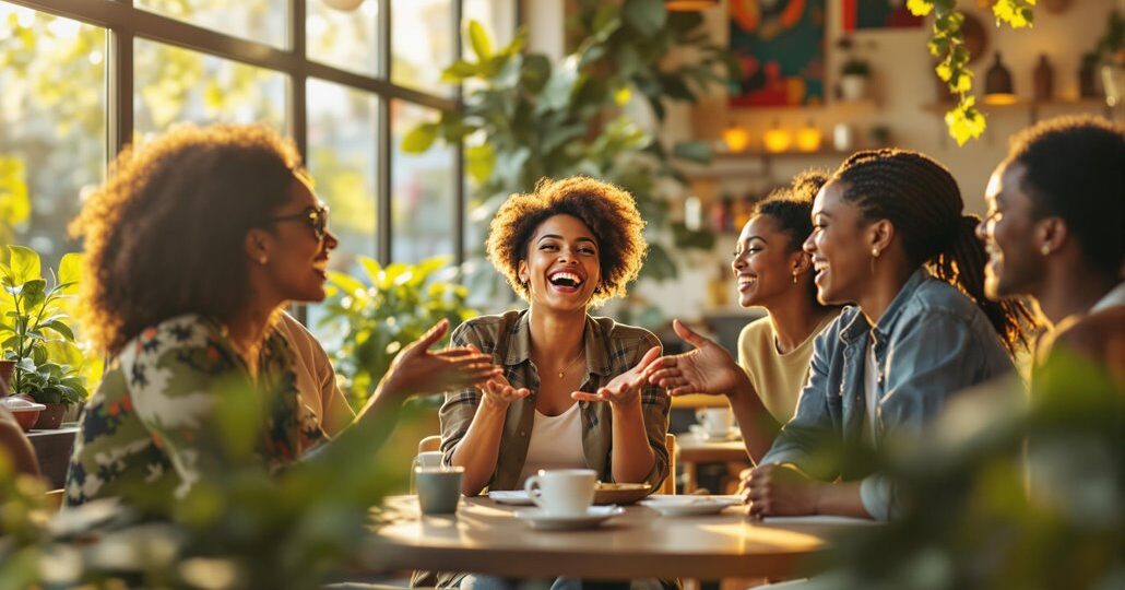 boost your social confidence