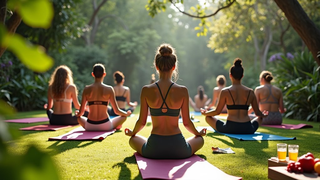 comprehensive stress reduction techniques