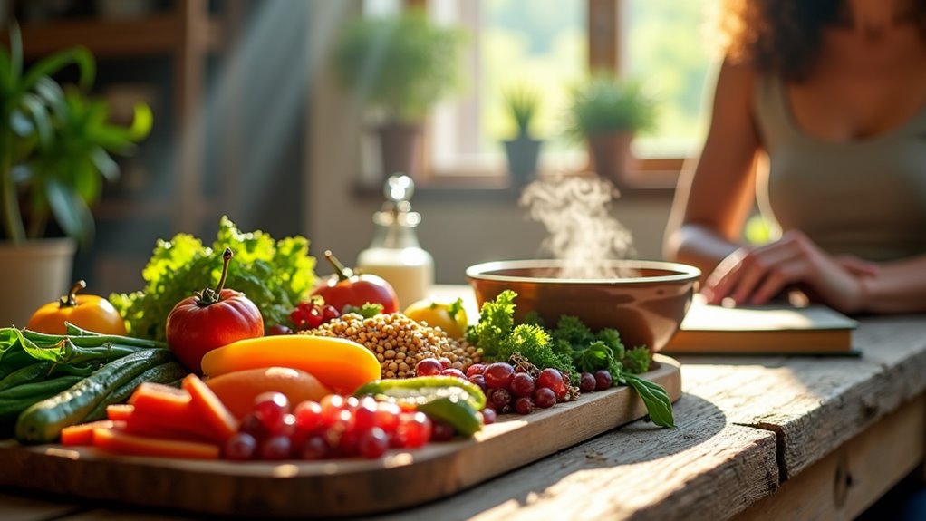 conscious food consumption habits