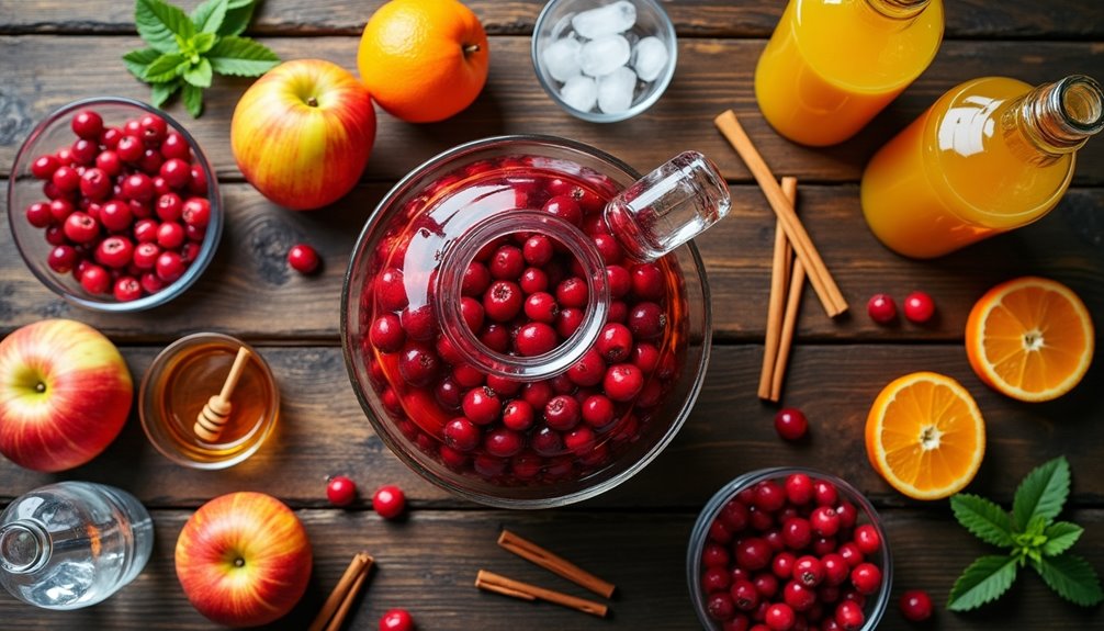 cooking instructions and ingredients