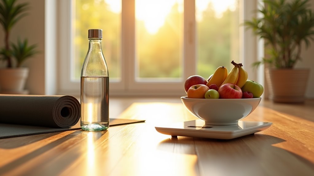 create a daily schedule