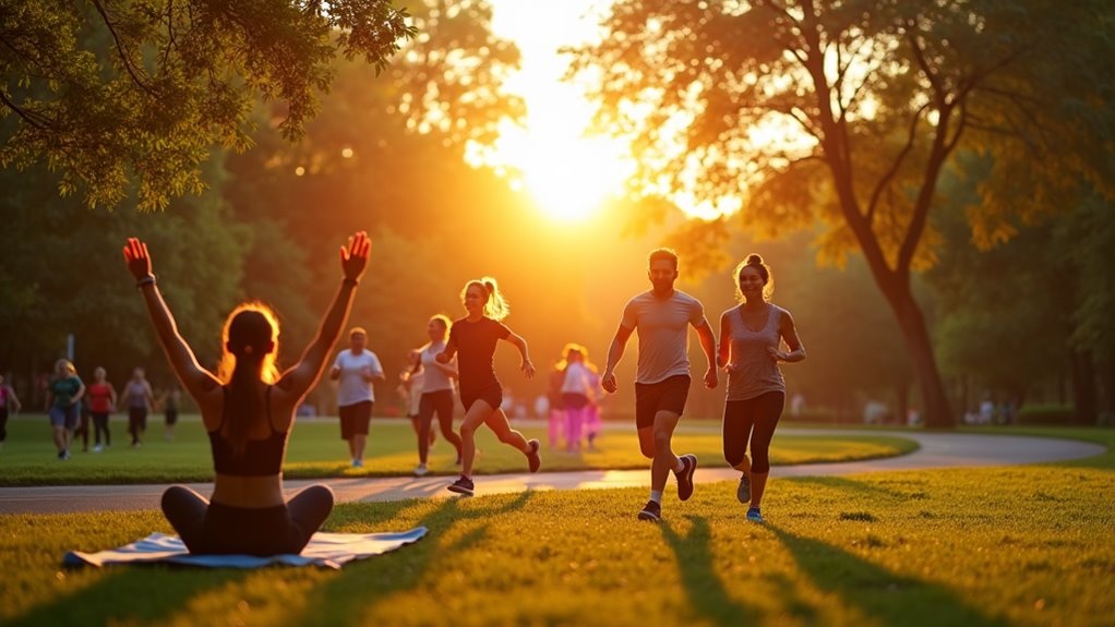 daily exercise for wellness