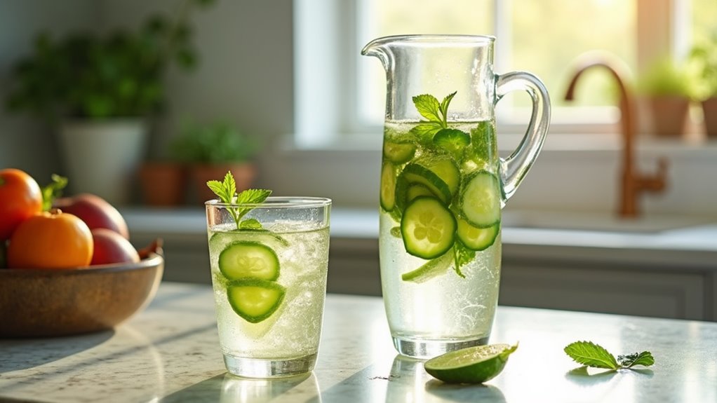 drink plenty of water