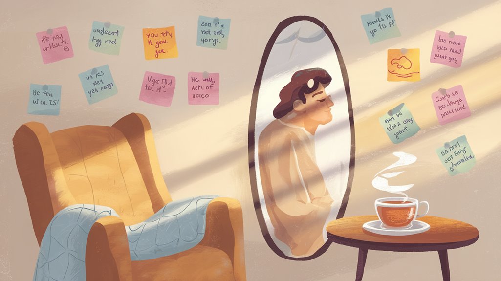 embrace kindness towards yourself