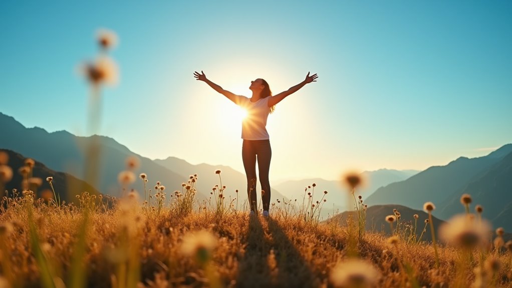 encourage uplifting inner dialogue