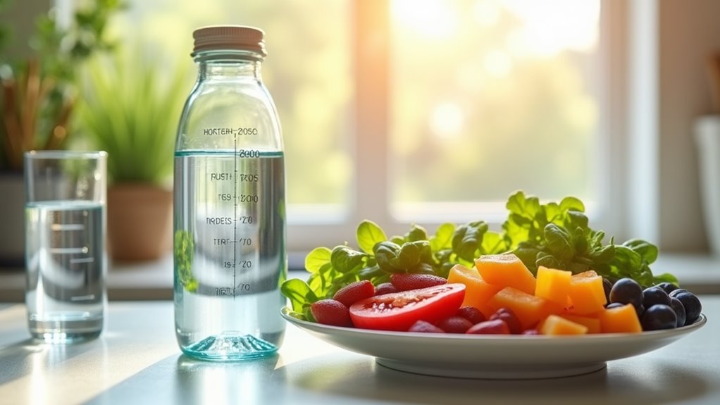 importance of staying hydrated