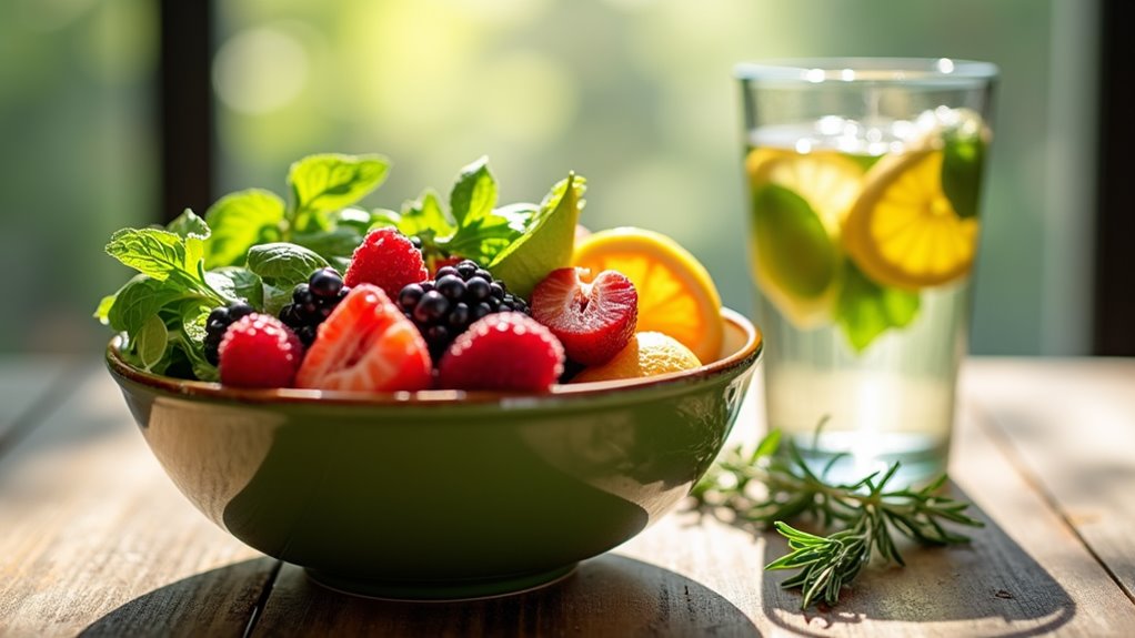 improving physical health naturally