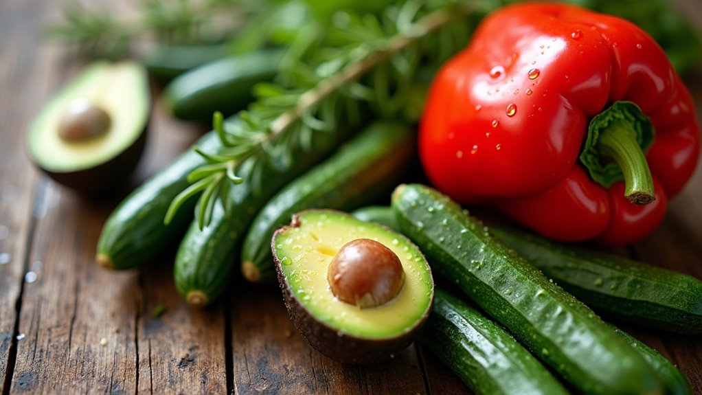 low carb meal planning guide