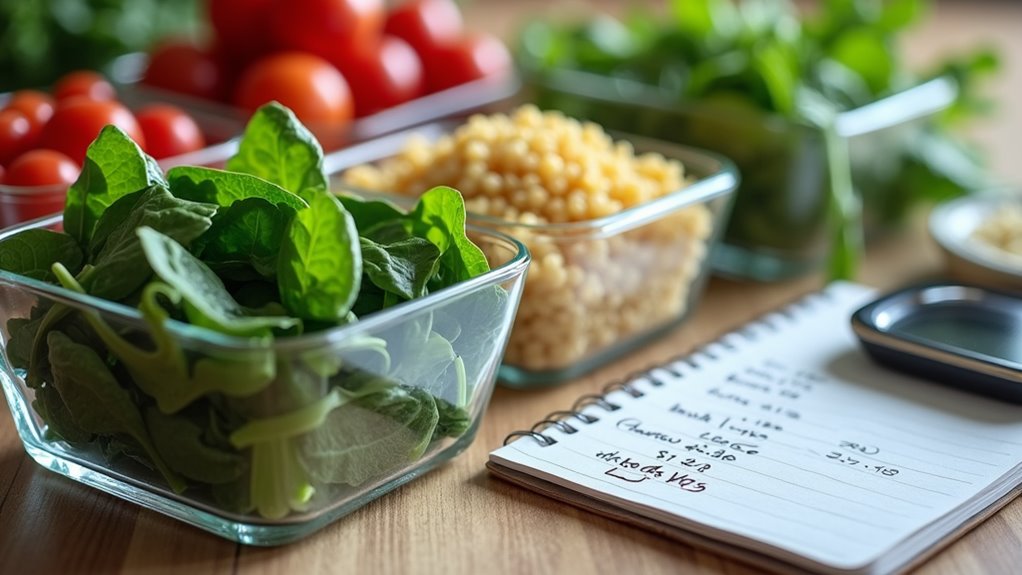 macro tracking for diet