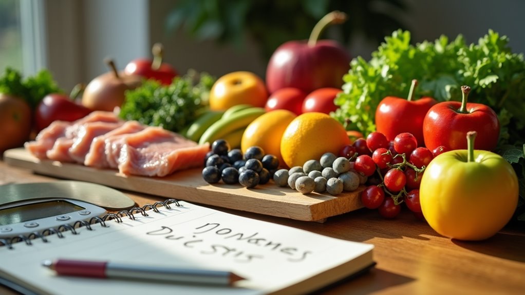 macros and weight management
