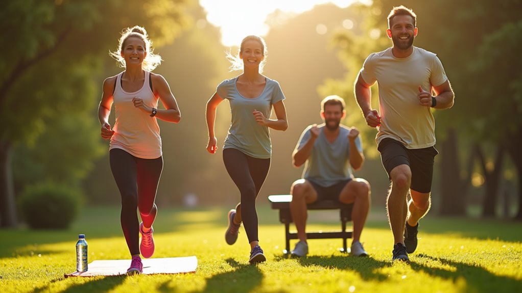 make exercise a habit
