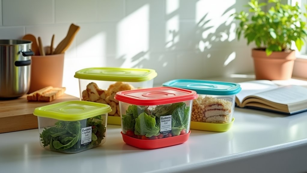 managing food portion sizes
