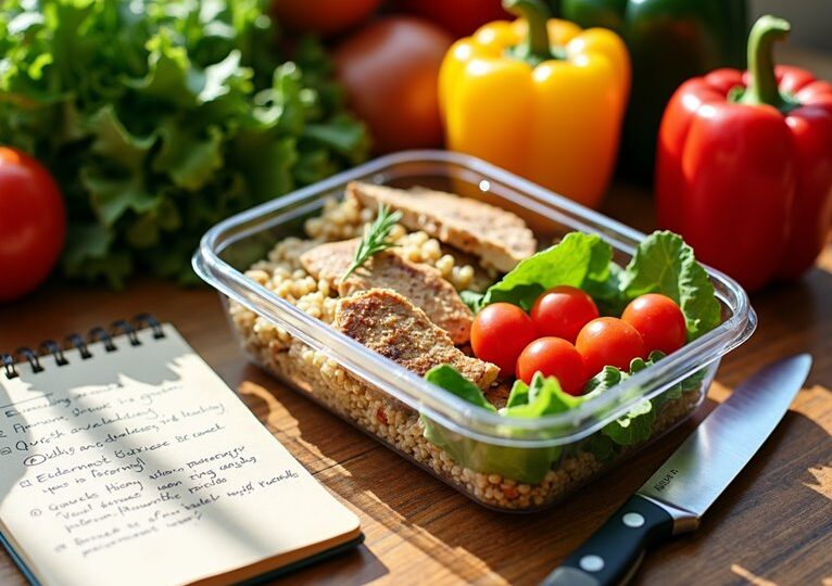 meal planning for weight loss