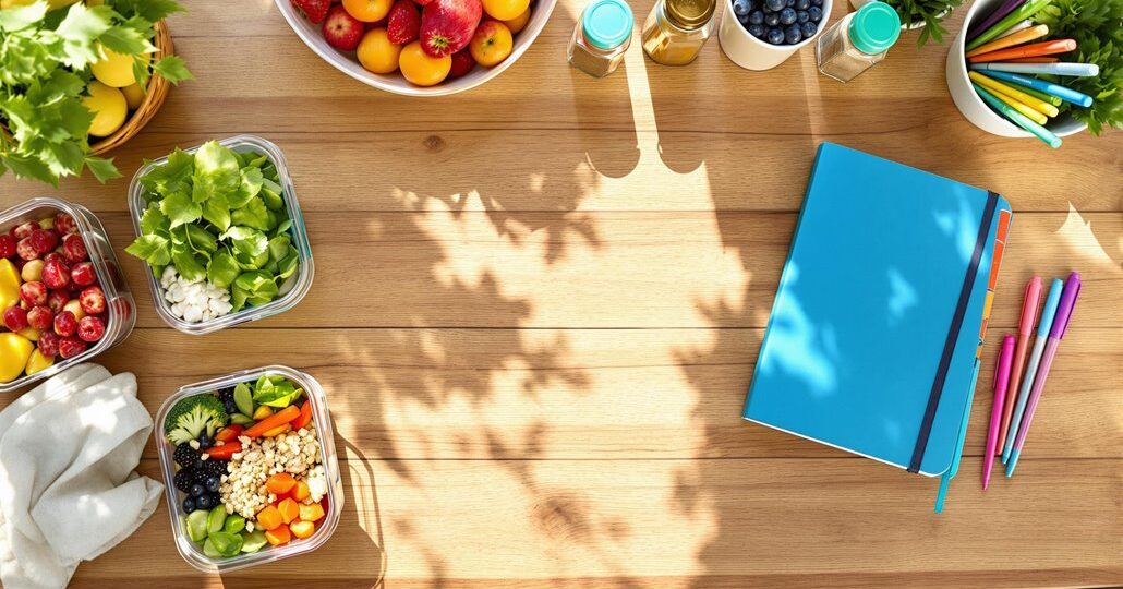 meal planning for weight management