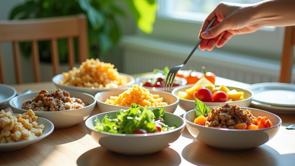 mindful eating practice tips
