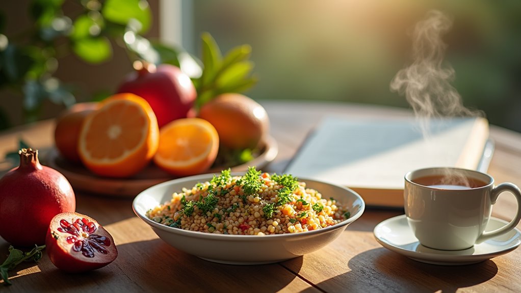 mindfulness in food consumption