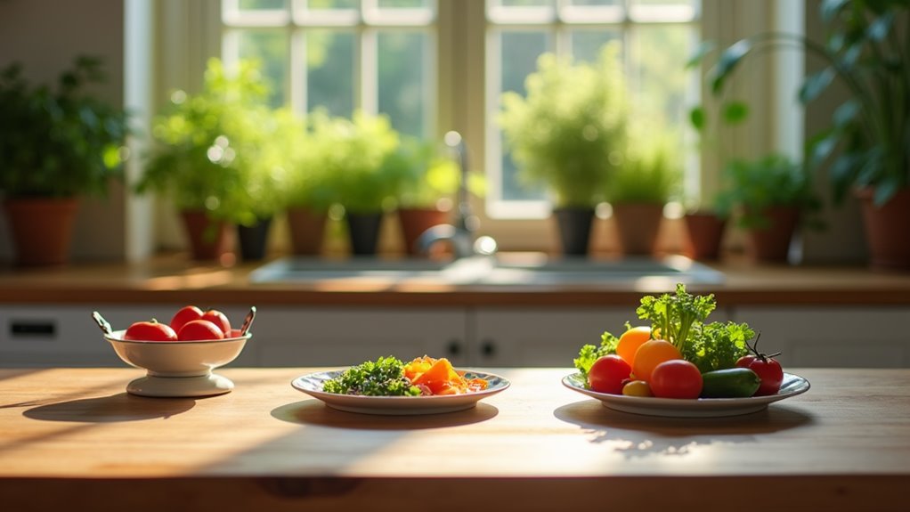 mindfulness in meal consumption