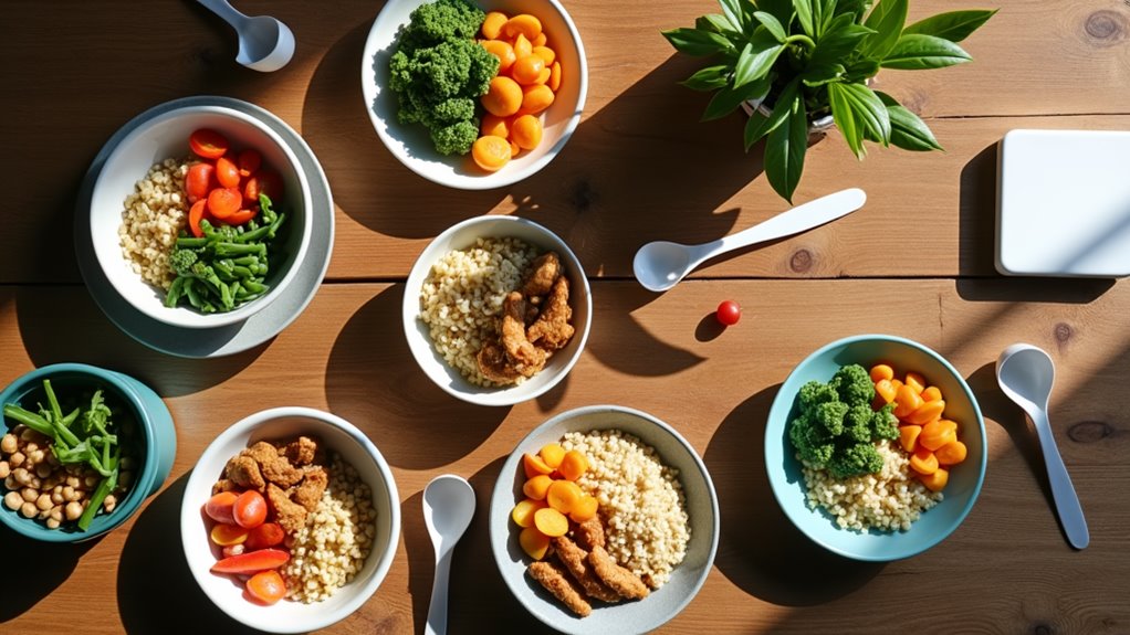 monitor your food intake