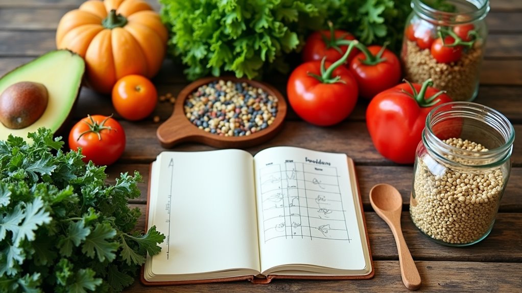 natural organic healthy groceries