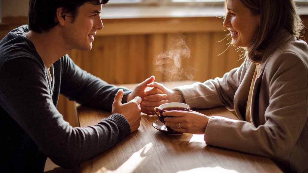 open dialogue strengthens relationships