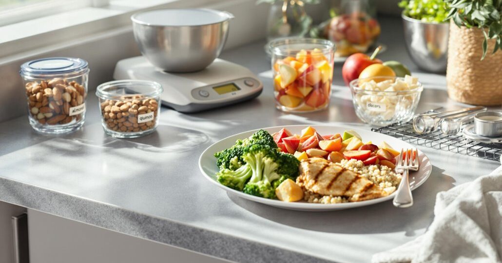 portion control for weight loss