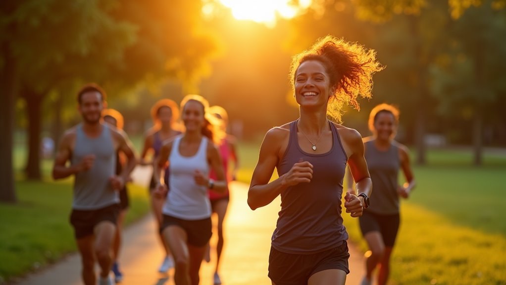 stay active and fit