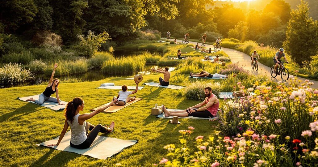 sustainable fitness programs 2025
