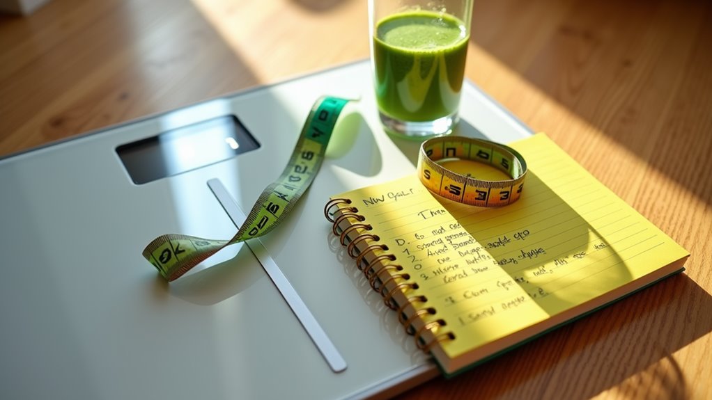 track your development consistently