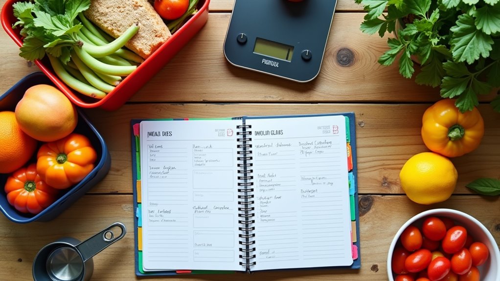 weekly meal planning guide