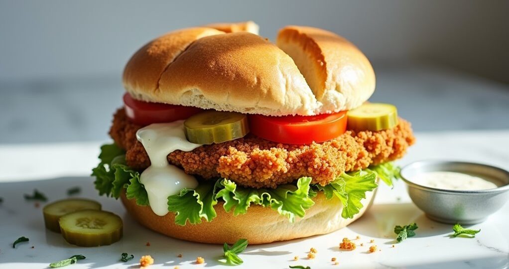 healthy alternatives to fast food