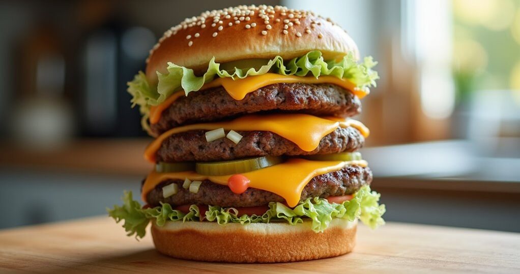 homemade fast food benefits