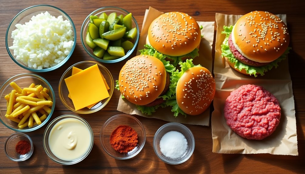 recipe preparation instructions guide