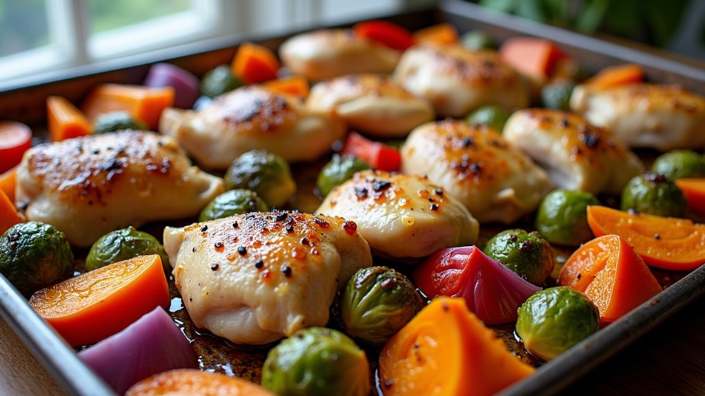 easy one pan recipes