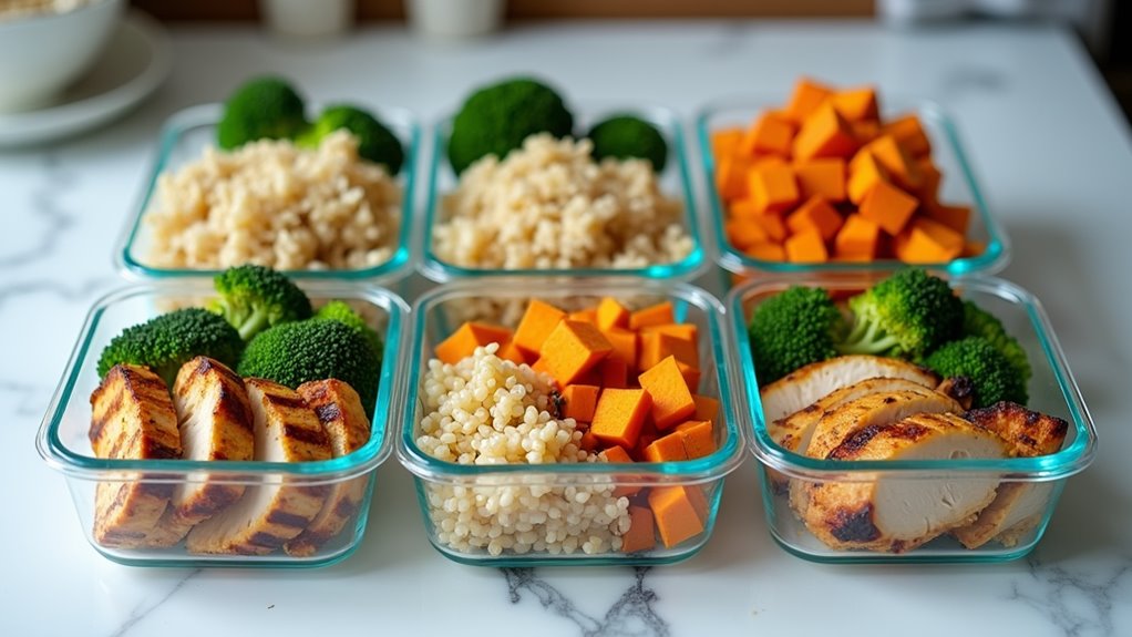 efficient meal preparation tips