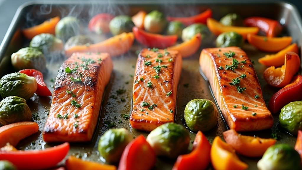 efficient meals for executives