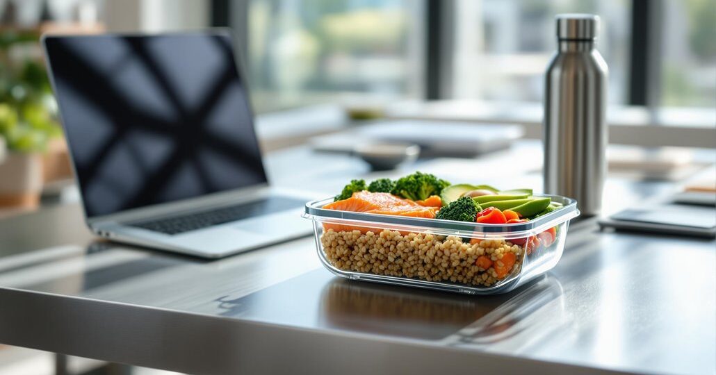 healthy eating for founders