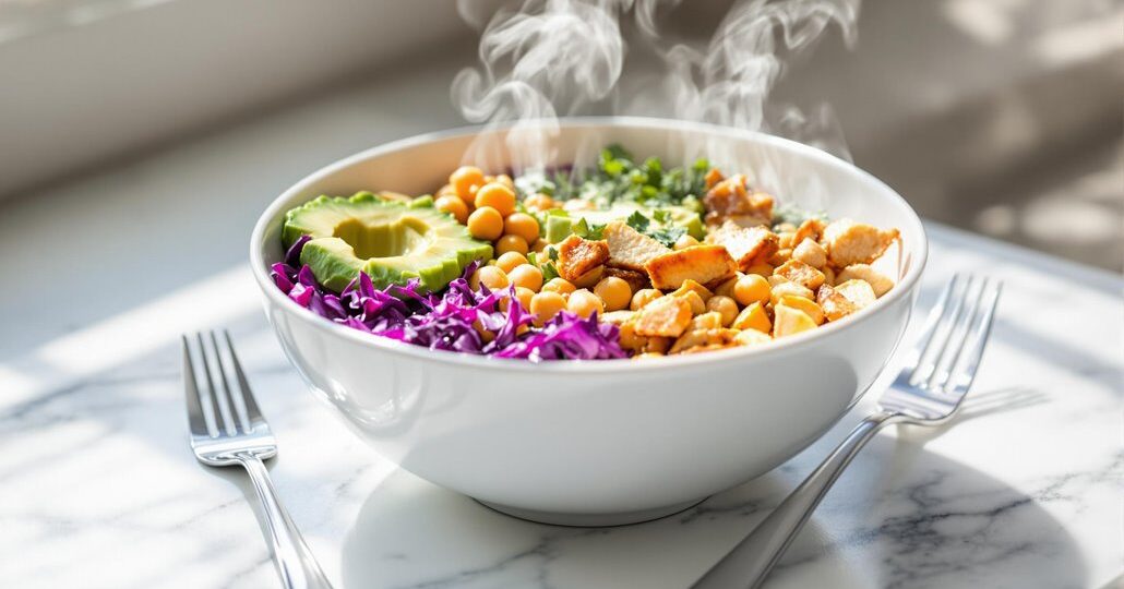 healthy recipes for founders