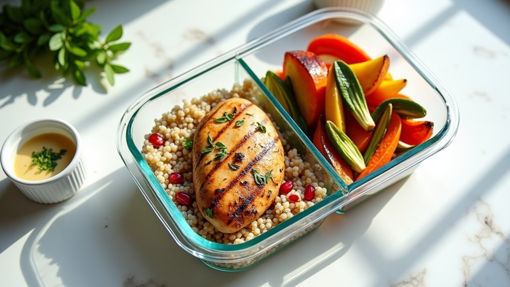 mindful eating portion control