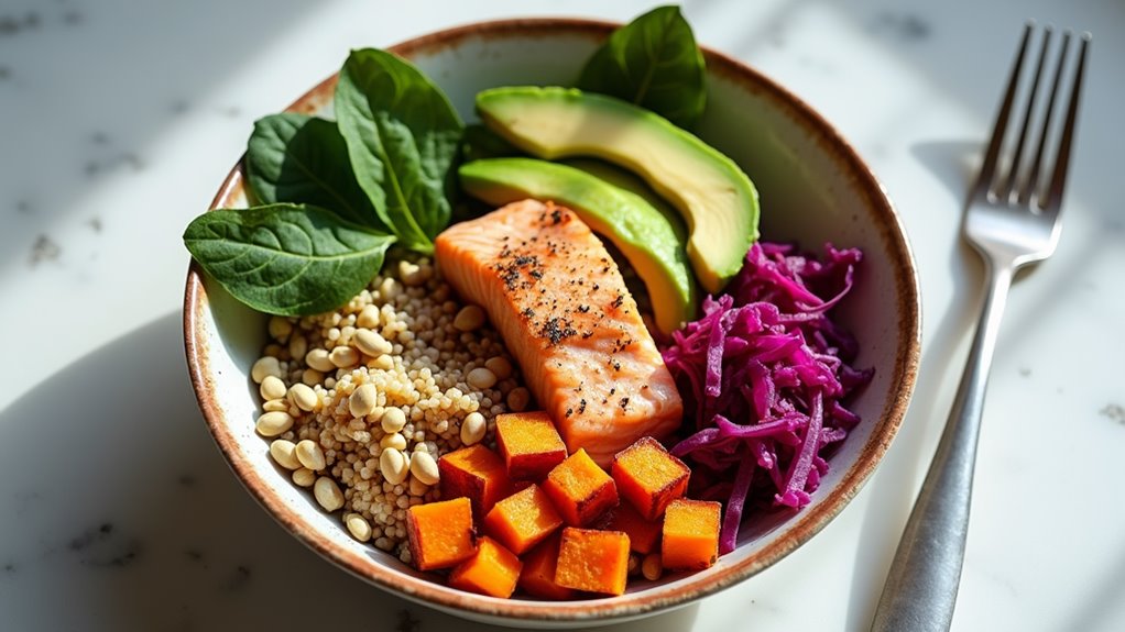 nutritious lunches for energy