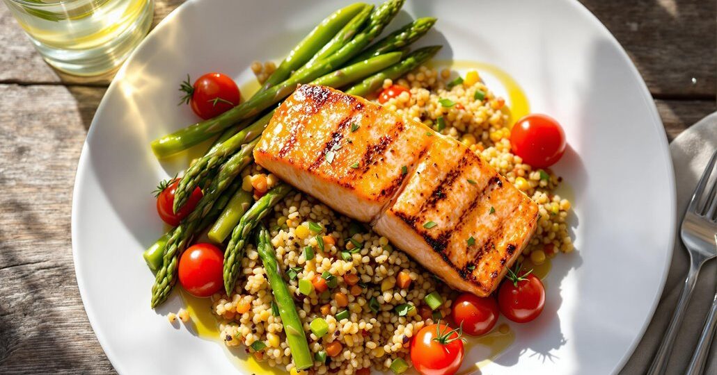 quick nutritious meals guide