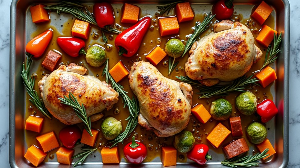 simple and quick meals