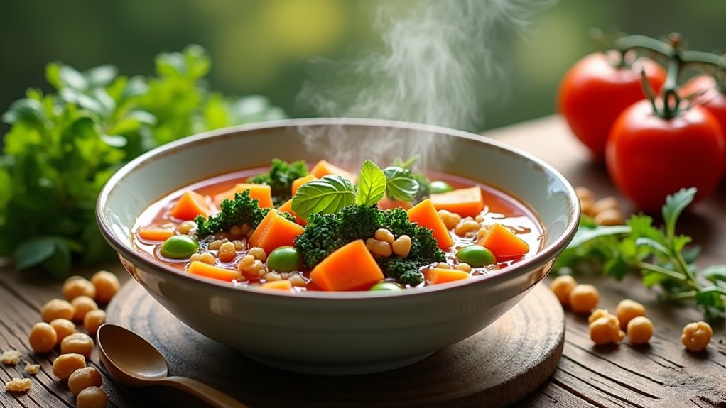 add protein rich foods
