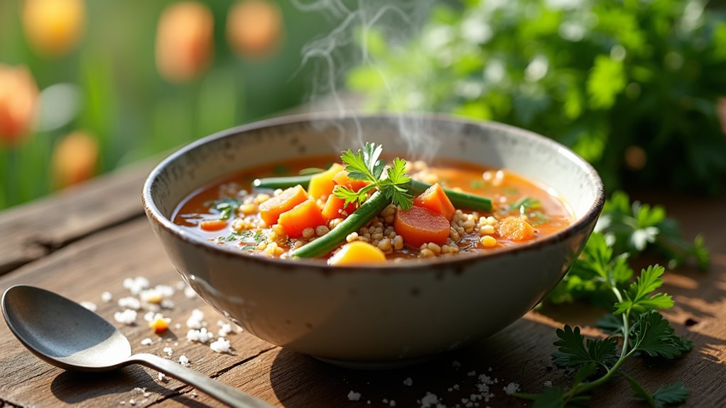 choose nutritious grain options