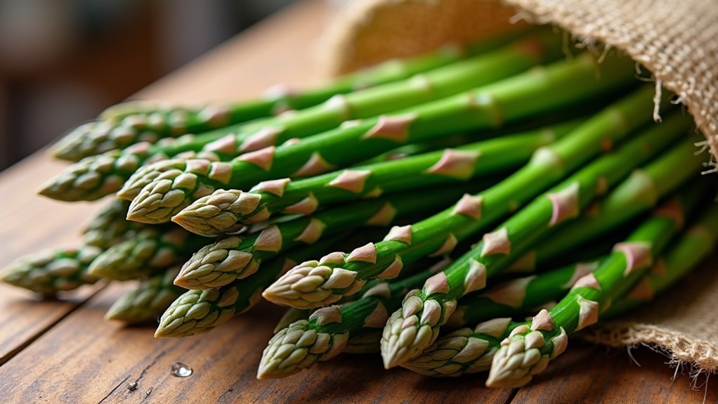 fresh green vegetable delight