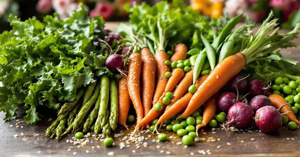 healthy march recipes featured