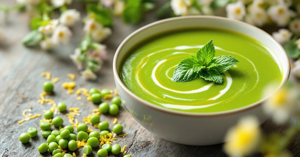 march quick spring soups