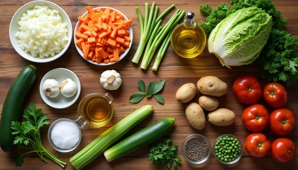 recipe preparation instructions guide