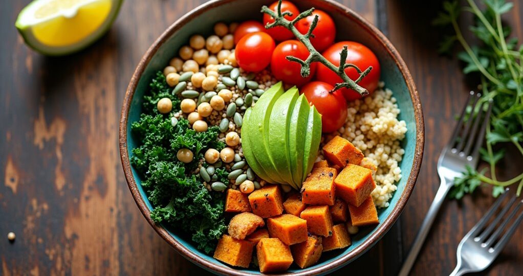 seasonal veggie healthy recipes
