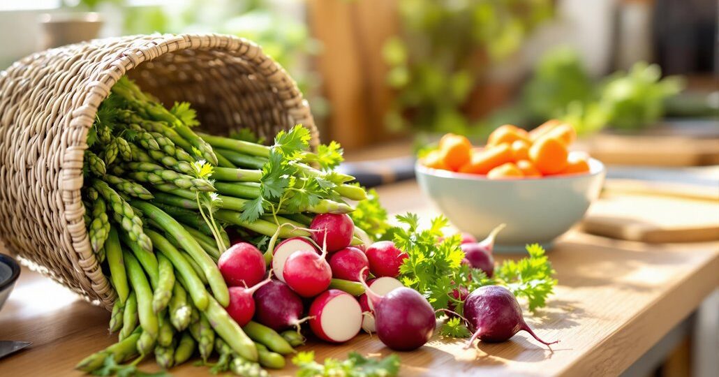 seasonal veggie recipe ideas