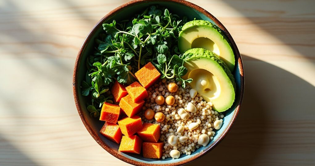 seasonal veggie recipes march
